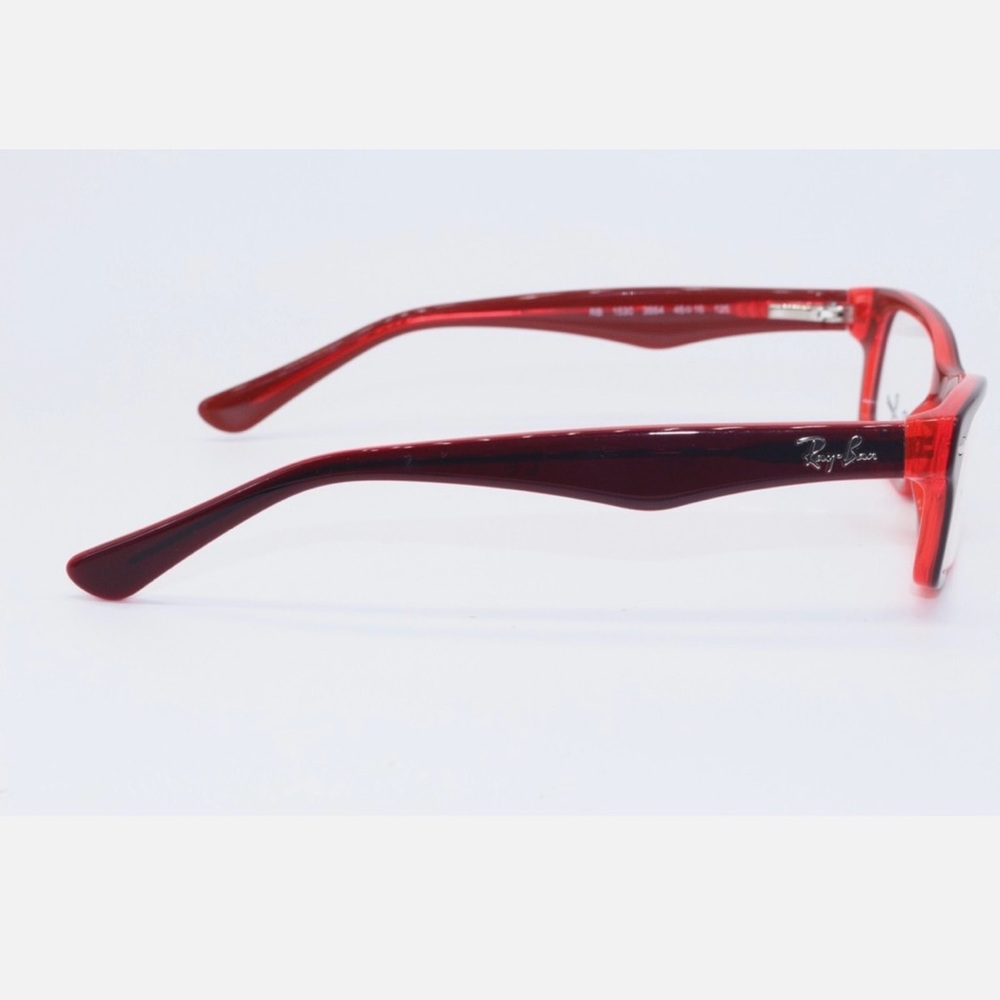 New/barely worn Ray-Ban Vibrant Red Eyewear